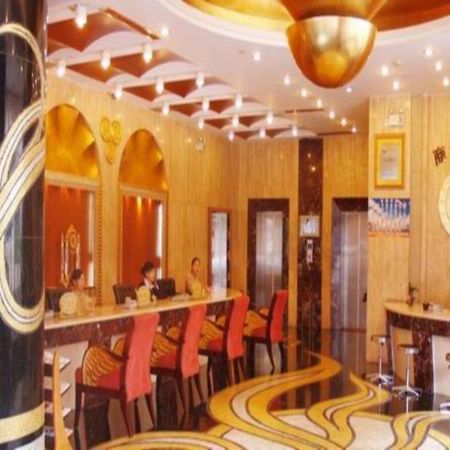 Chang An Good World Hotel Zhuhai Exterior photo