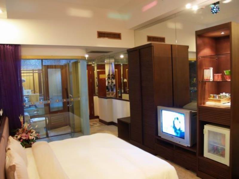 Chang An Good World Hotel Zhuhai Exterior photo